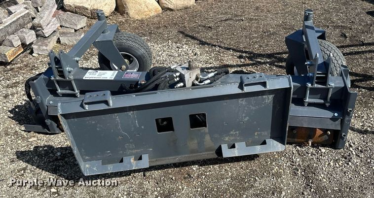 image for item DV0729 Handy HSC72 skid steer soil conditioner