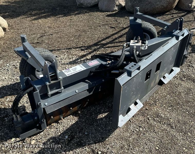 image for item DV0729 Handy HSC72 skid steer soil conditioner