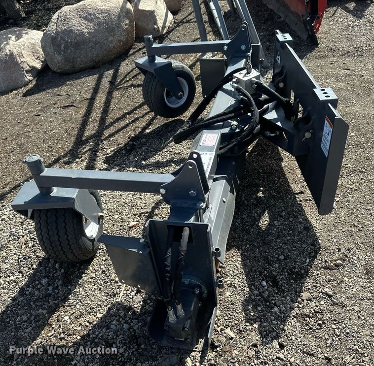 image for item DV0729 Handy HSC72 skid steer soil conditioner