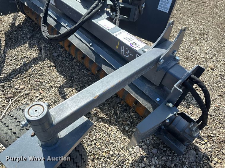 image for item DV0729 Handy HSC72 skid steer soil conditioner