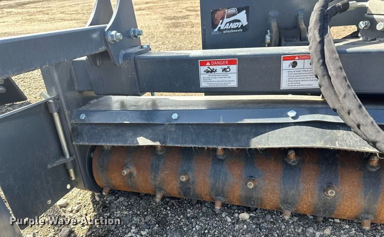 image for item DV0729 Handy HSC72 skid steer soil conditioner