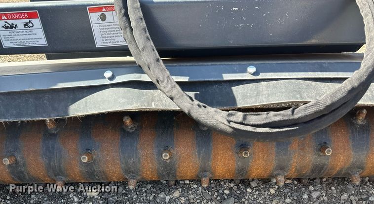 image for item DV0729 Handy HSC72 skid steer soil conditioner
