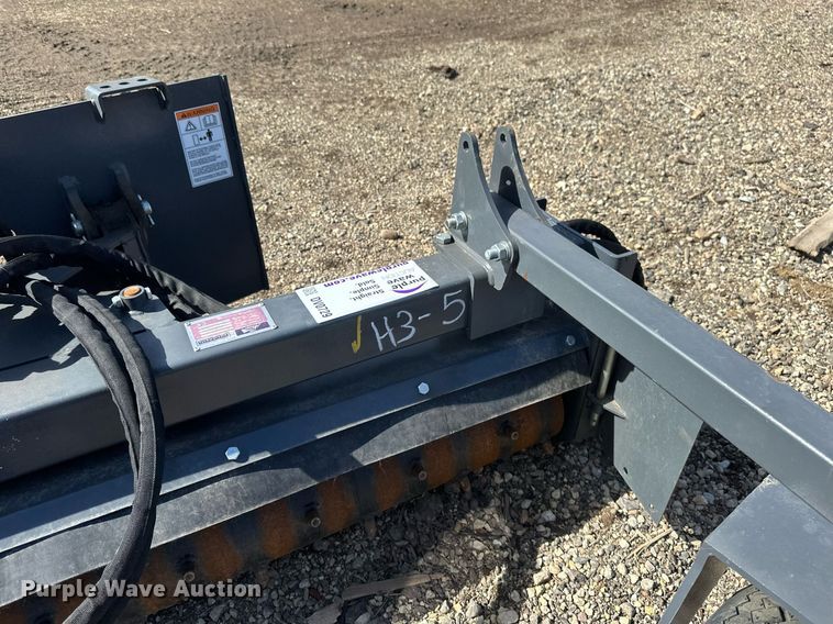 image for item DV0729 Handy HSC72 skid steer soil conditioner