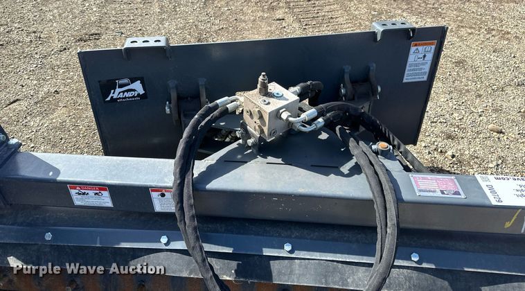 image for item DV0729 Handy HSC72 skid steer soil conditioner