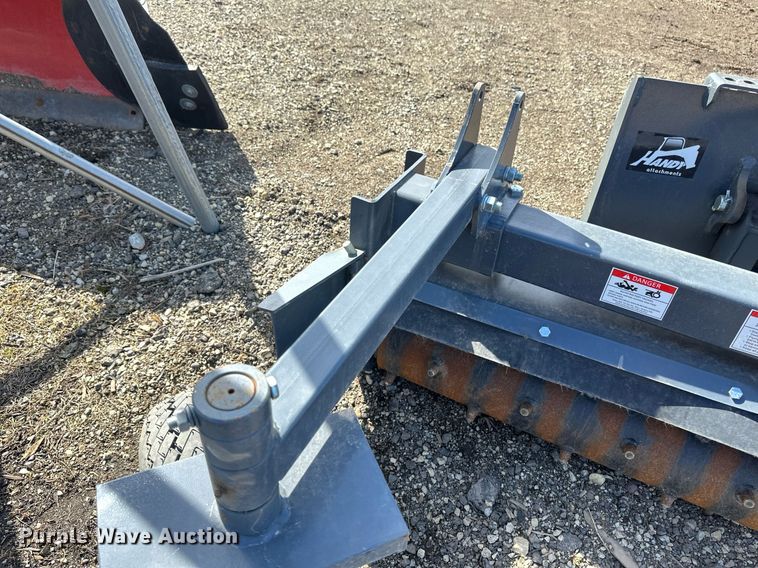 image for item DV0729 Handy HSC72 skid steer soil conditioner