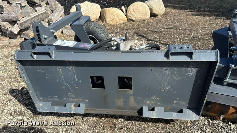 image for item DV0729 Handy HSC72 skid steer soil conditioner