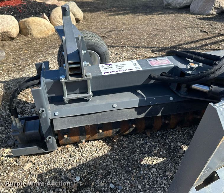 image for item DV0729 Handy HSC72 skid steer soil conditioner