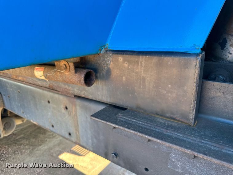 image for item DV0734 2009 Kenworth  T800 dump truck