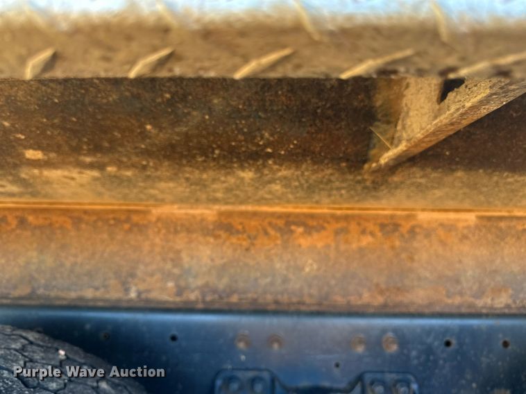 image for item DV0734 2009 Kenworth  T800 dump truck