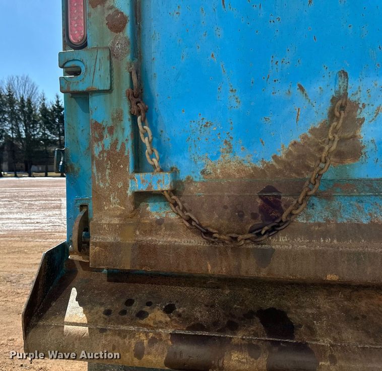 image for item DV0734 2009 Kenworth  T800 dump truck