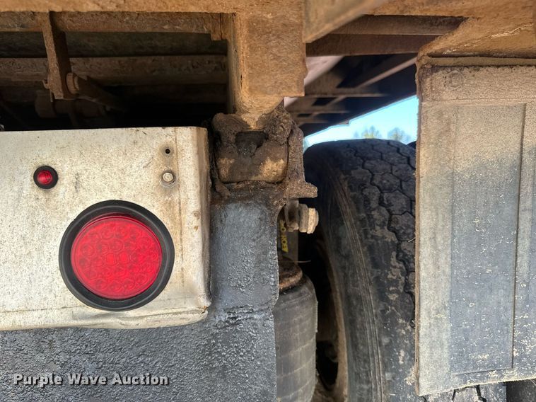 image for item DV0734 2009 Kenworth  T800 dump truck