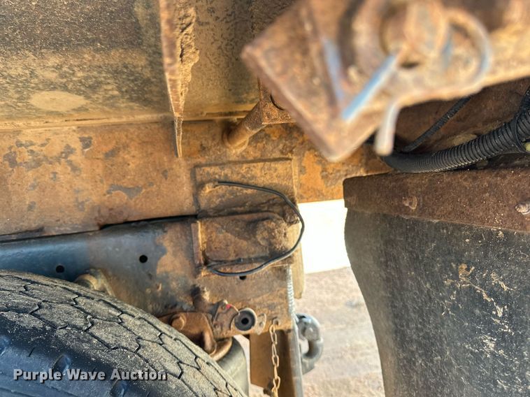 image for item DV0734 2009 Kenworth  T800 dump truck