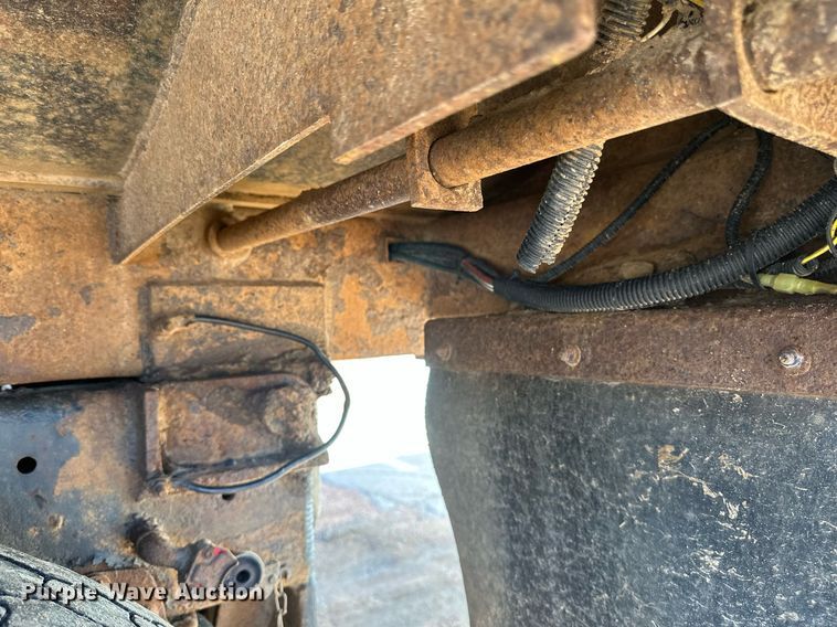 image for item DV0734 2009 Kenworth  T800 dump truck