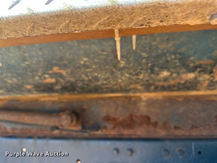 image for item DV0734 2009 Kenworth  T800 dump truck