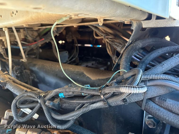 image for item DV0734 2009 Kenworth  T800 dump truck