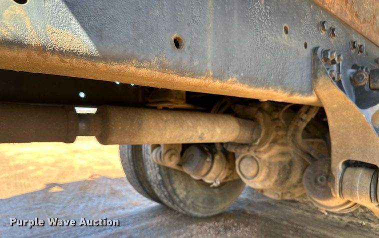 image for item DV0734 2009 Kenworth  T800 dump truck