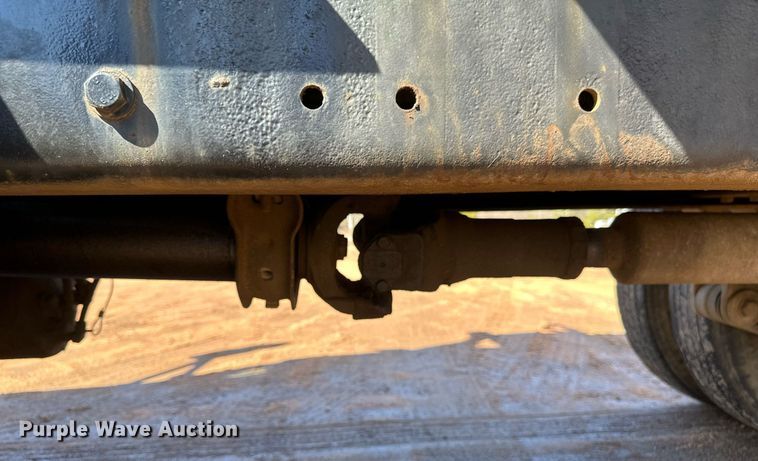 image for item DV0734 2009 Kenworth  T800 dump truck