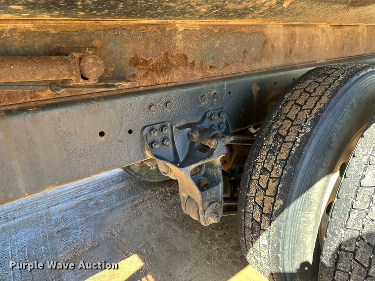 image for item DV0734 2009 Kenworth  T800 dump truck