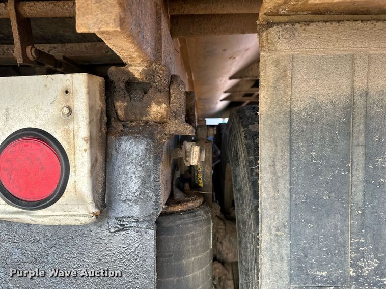 image for item DV0734 2009 Kenworth  T800 dump truck