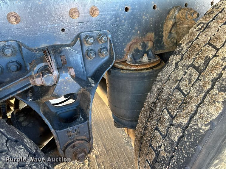 image for item DV0734 2009 Kenworth  T800 dump truck