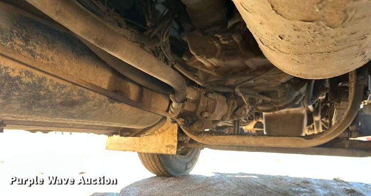 image for item DV0734 2009 Kenworth  T800 dump truck