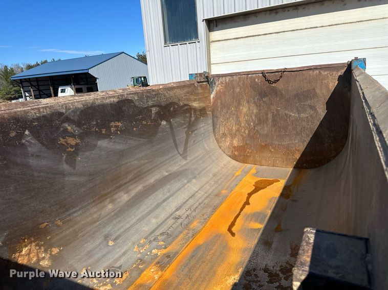 image for item DV0734 2009 Kenworth  T800 dump truck