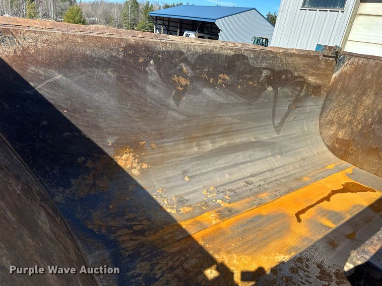 image for item DV0734 2009 Kenworth  T800 dump truck