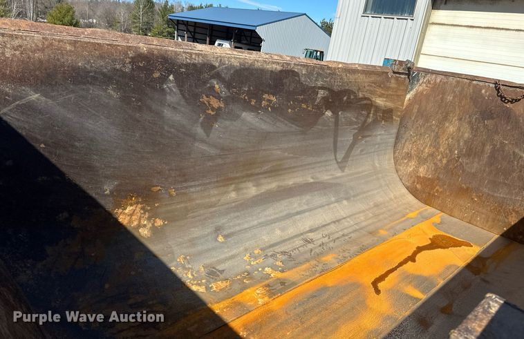 image for item DV0734 2009 Kenworth  T800 dump truck