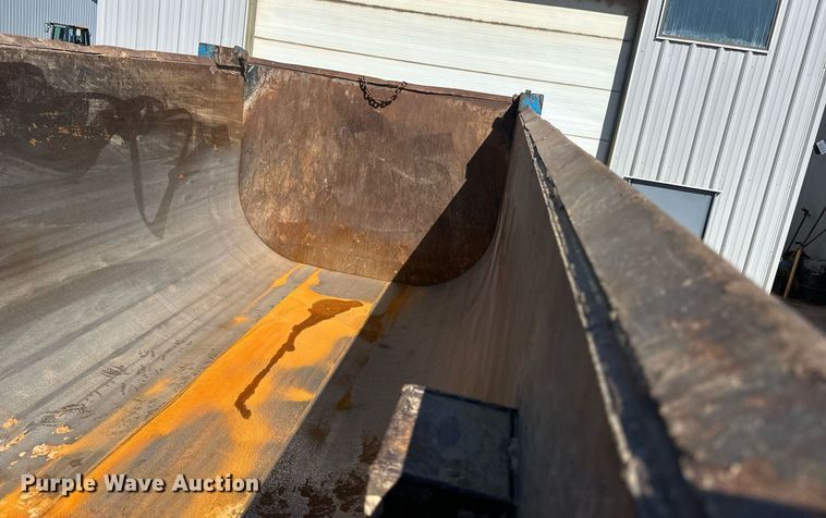 image for item DV0734 2009 Kenworth  T800 dump truck