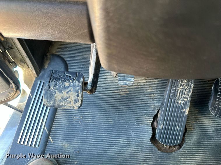 image for item DV0734 2009 Kenworth  T800 dump truck