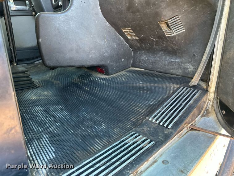 image for item DV0734 2009 Kenworth  T800 dump truck