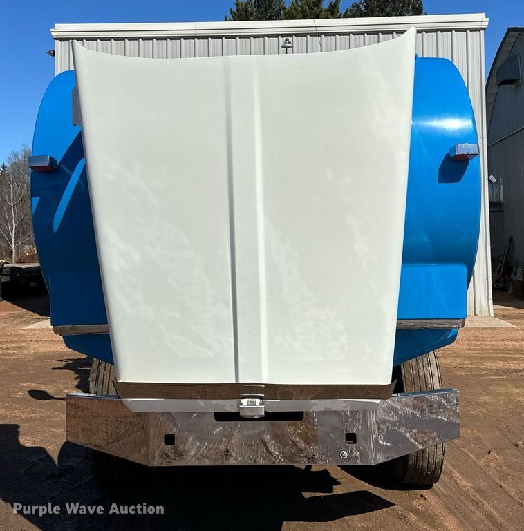 image for item DV0734 2009 Kenworth  T800 dump truck