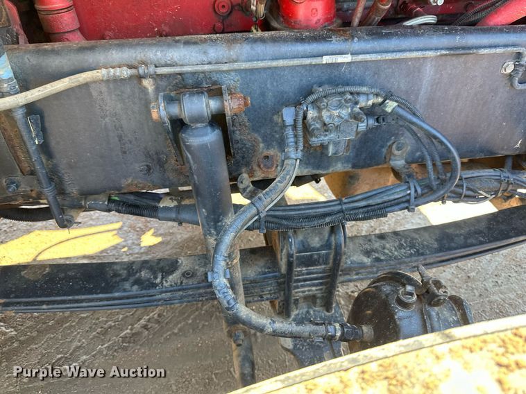 image for item DV0734 2009 Kenworth  T800 dump truck