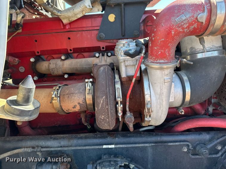 image for item DV0734 2009 Kenworth  T800 dump truck