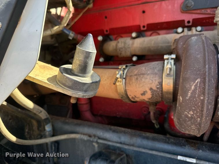 image for item DV0734 2009 Kenworth  T800 dump truck