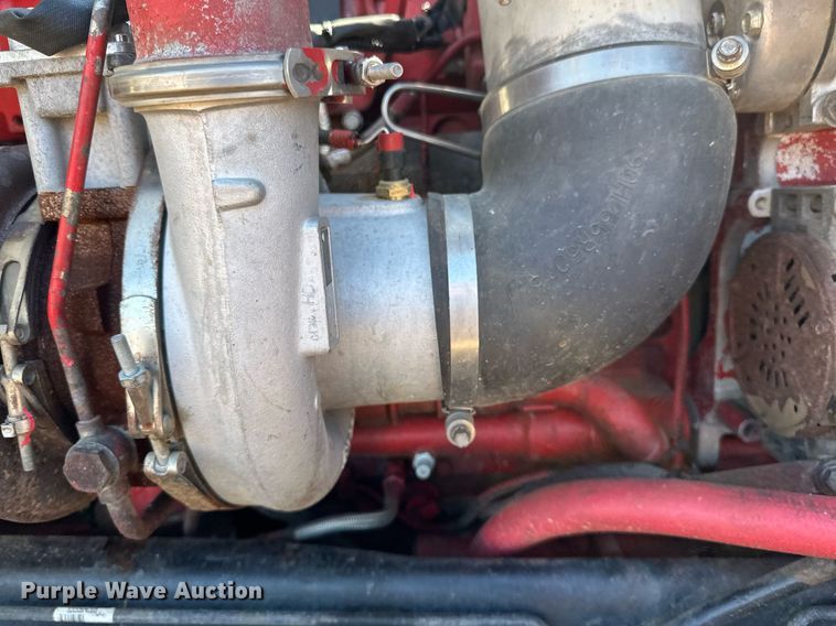 image for item DV0734 2009 Kenworth  T800 dump truck