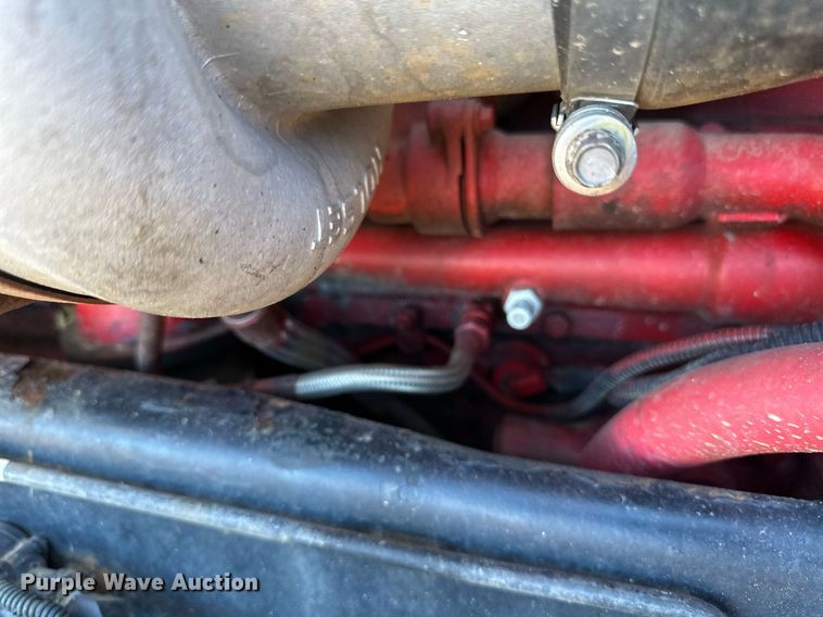 image for item DV0734 2009 Kenworth  T800 dump truck