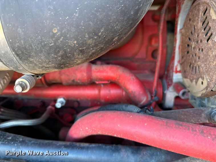 image for item DV0734 2009 Kenworth  T800 dump truck