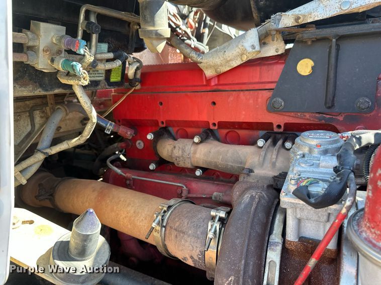 image for item DV0734 2009 Kenworth  T800 dump truck