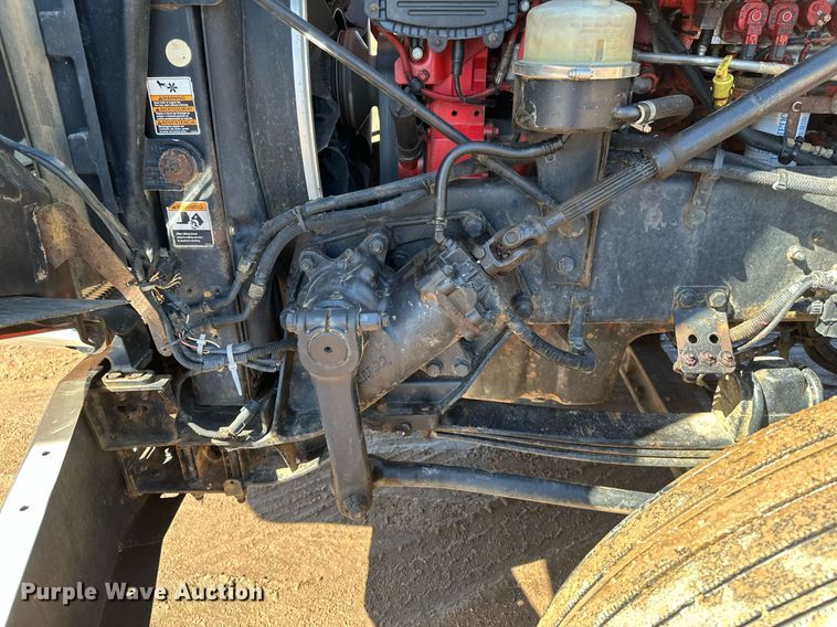 image for item DV0734 2009 Kenworth  T800 dump truck