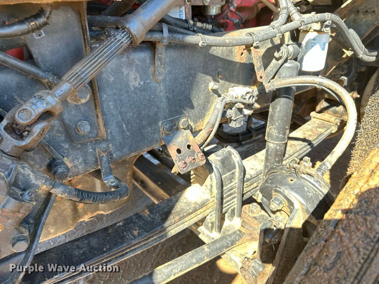 image for item DV0734 2009 Kenworth  T800 dump truck