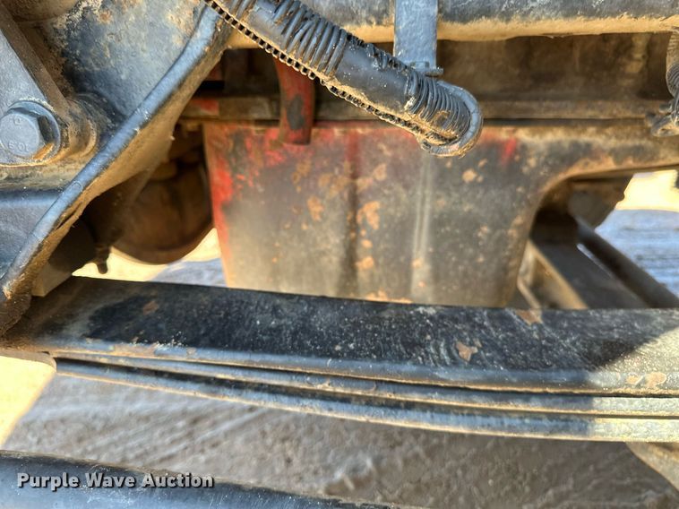 image for item DV0734 2009 Kenworth  T800 dump truck