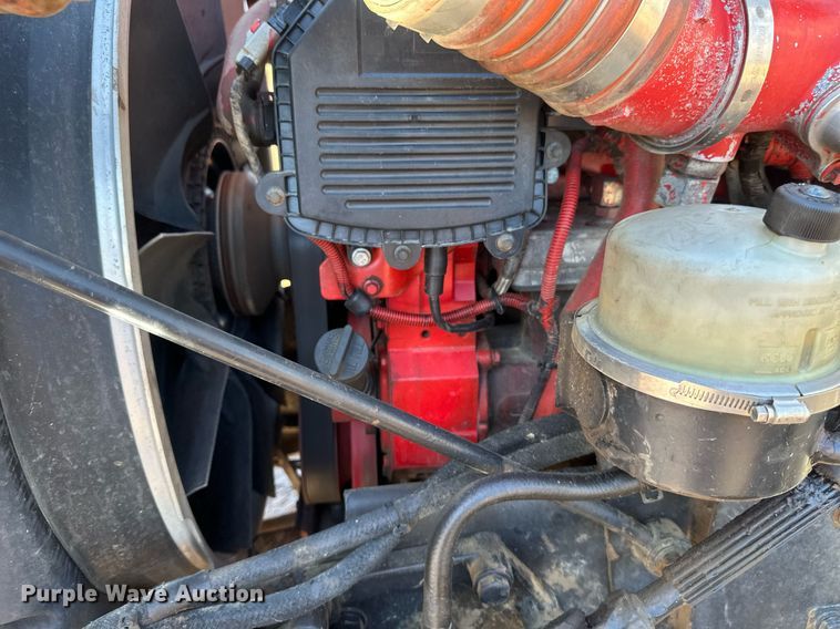 image for item DV0734 2009 Kenworth  T800 dump truck