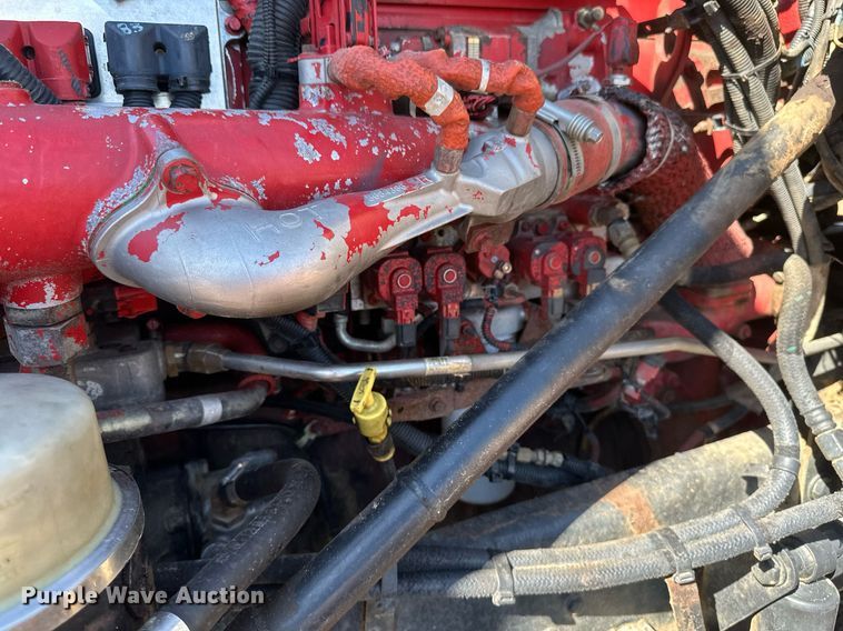 image for item DV0734 2009 Kenworth  T800 dump truck