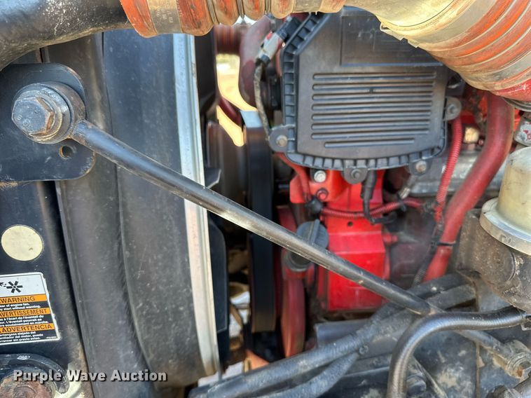 image for item DV0734 2009 Kenworth  T800 dump truck