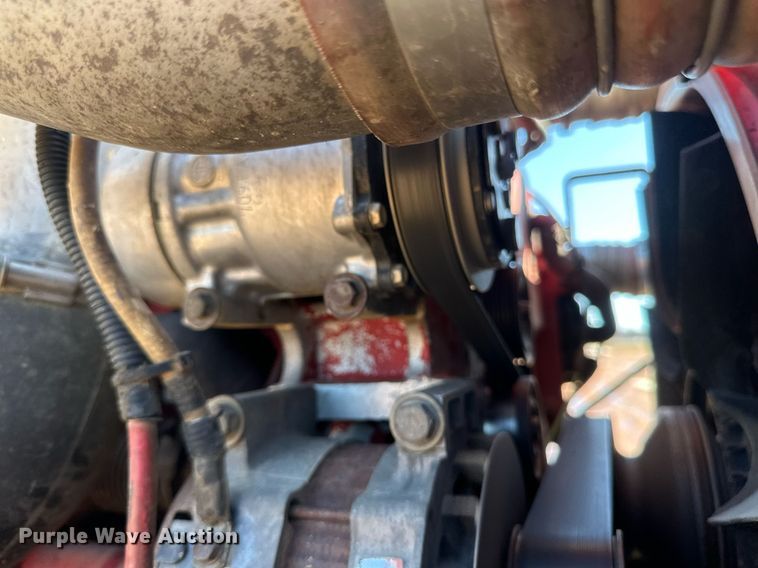 image for item DV0734 2009 Kenworth  T800 dump truck