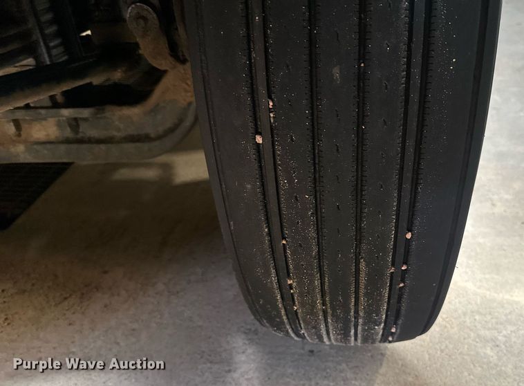 image for item DV0734 2009 Kenworth  T800 dump truck