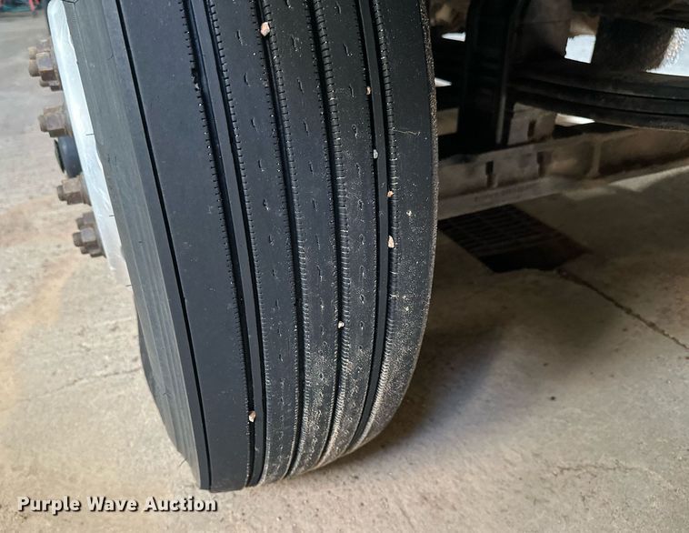 image for item DV0734 2009 Kenworth  T800 dump truck