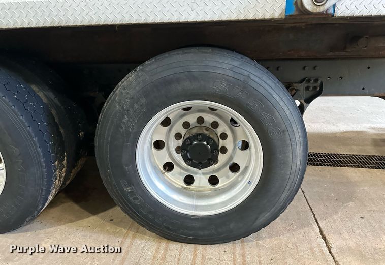 image for item DV0734 2009 Kenworth  T800 dump truck