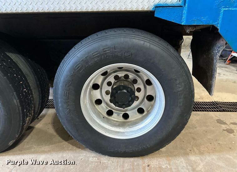 image for item DV0734 2009 Kenworth  T800 dump truck